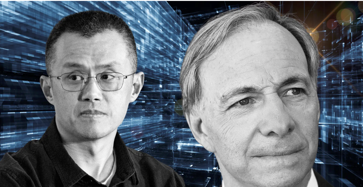 CZ sfida Ray Dalio: Bitcoin potrebbe superare l’oro e raggiungere 1 milione di dollari
