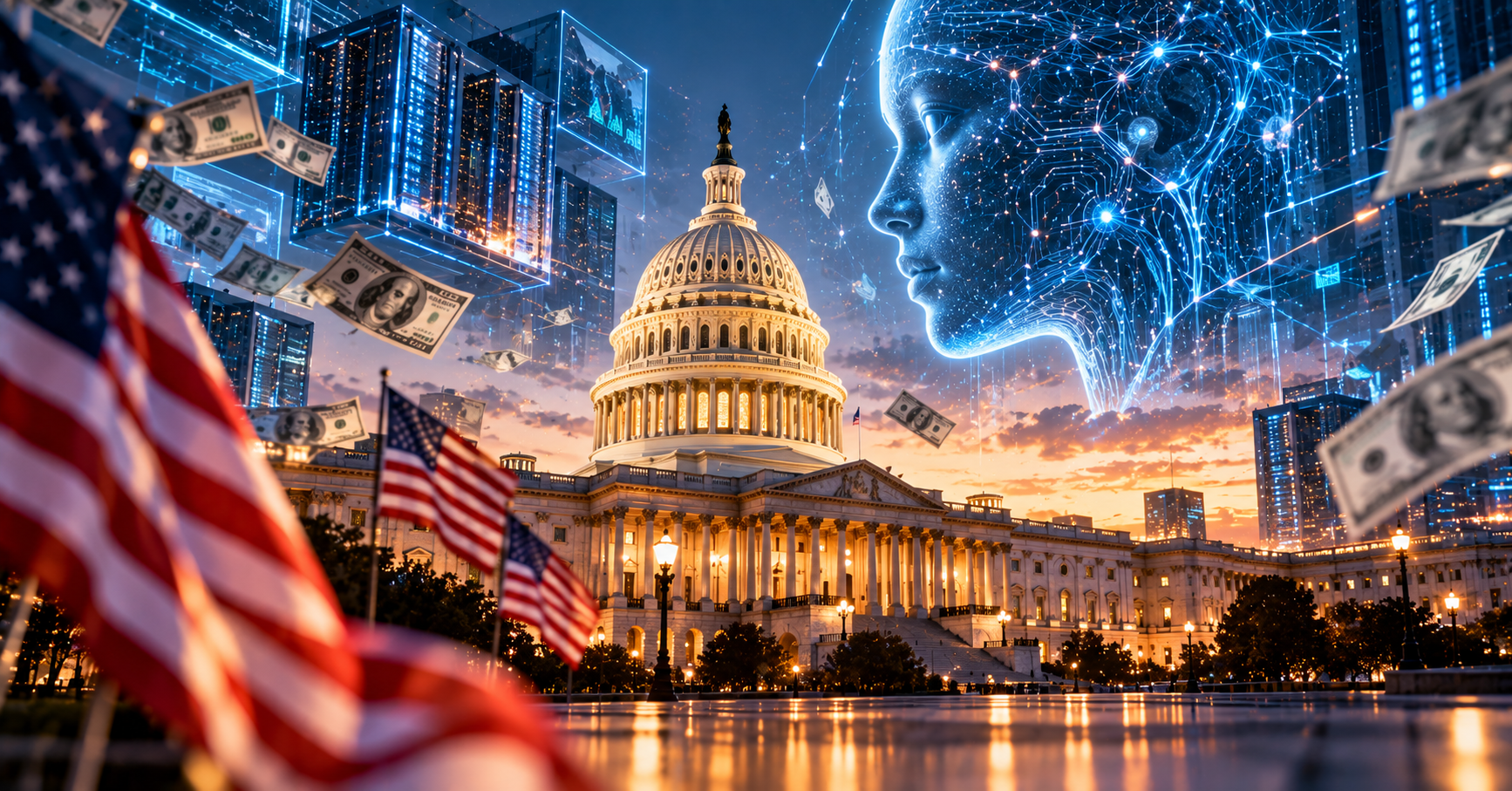 Bernie Sanders contro i super PAC dell’AI: cresce lo scontro sulla regolamentazione