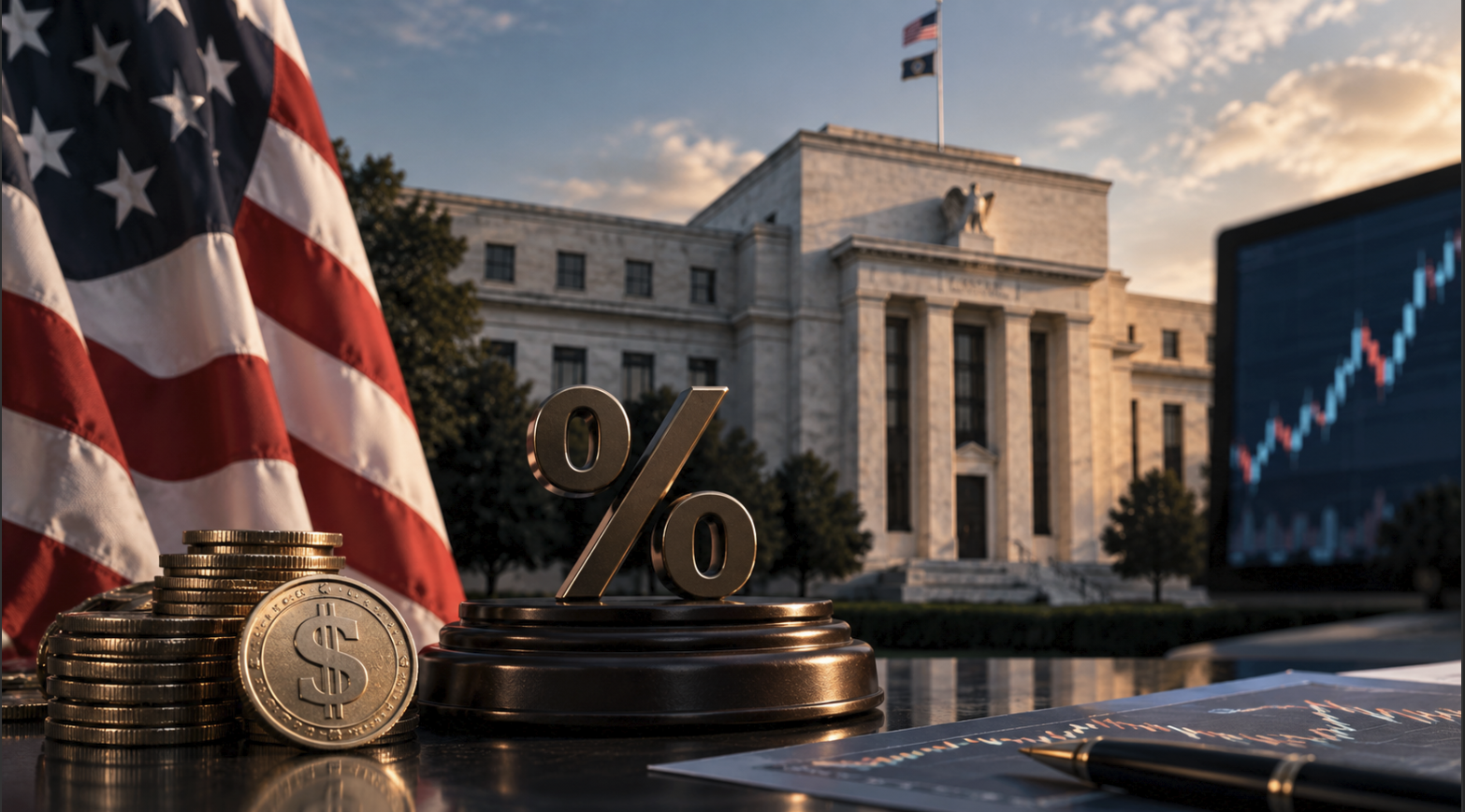 Fed, tassi fermi ma cresce l’ipotesi di un rialzo a settembre